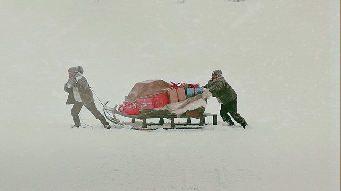 Joulukalenteri: Kadonneiden lahjojen tapaus - Filmfotos