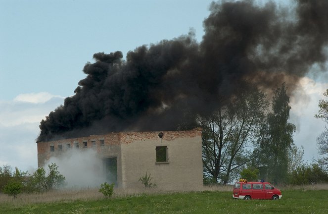 SOKO Wismar - Feuerteufel - Film