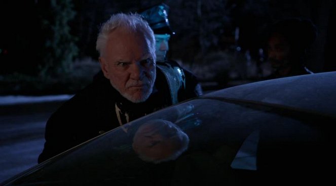 Home Alone: The Holiday Heist - Film - Malcolm McDowell
