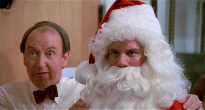 Silent Night, Deadly Night - Van film - Britt Leach, Robert Brian Wilson