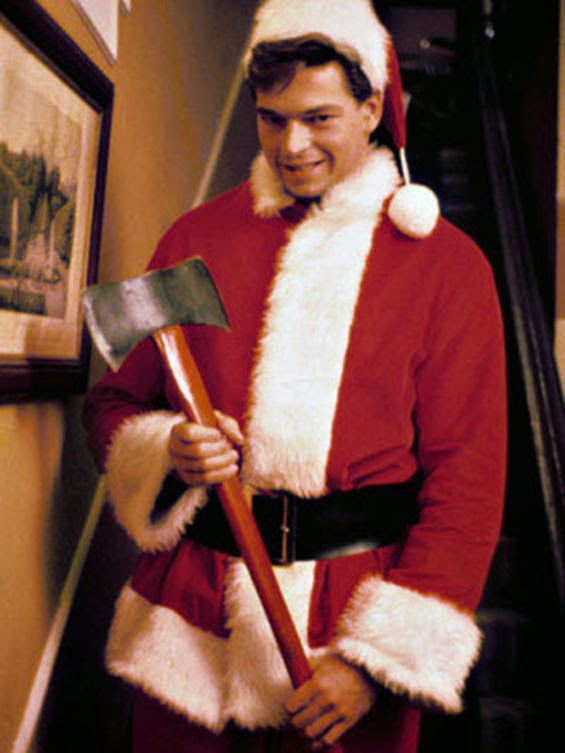 Silent Night, Deadly Night Part 2 - Promo - Eric Freeman