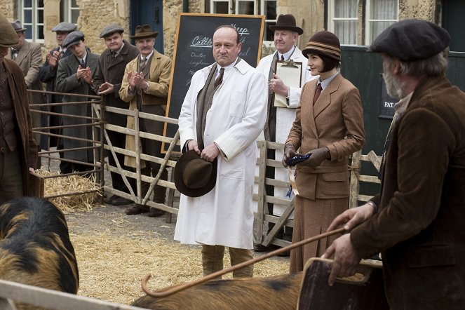 Downton Abbey - Season 6 - Hochzeit mit Hindernissen - Filmfotos - Michelle Dockery