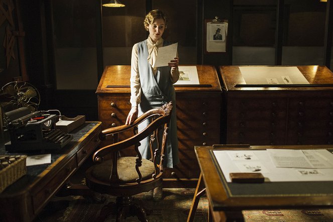 Downton Abbey - En pleine effervescence - Film - Laura Carmichael