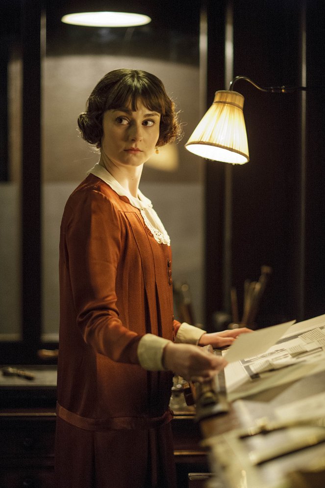 Downton Abbey - Episode 3 - Kuvat elokuvasta - Victoria Emslie