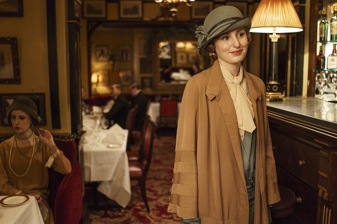 Downton Abbey - Season 6 - Episode 3 - Photos - Laura Carmichael