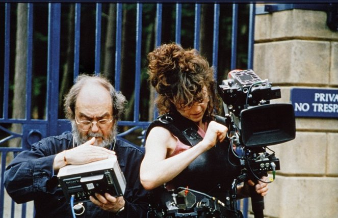 Eyes Wide Shut - Van de set - Stanley Kubrick