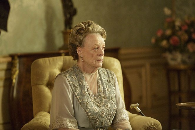 Downton Abbey - Episode 4 - Do filme - Maggie Smith