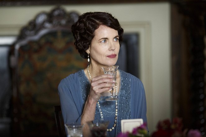 Downton Abbey - Season 6 - Willkommen zu Hause - Werbefoto - Elizabeth McGovern