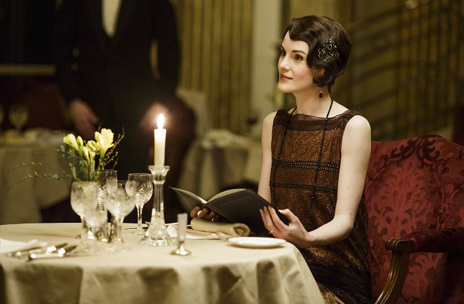 Downton Abbey - Une histoire moderne - Film - Michelle Dockery