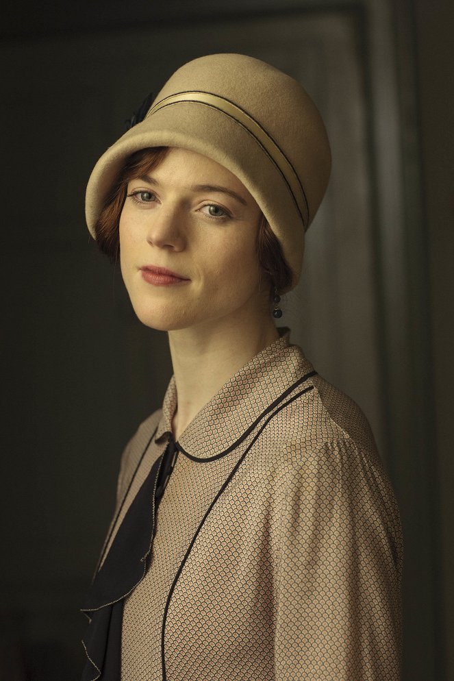Downton Abbey - Season 6 - Willkommen zu Hause - Werbefoto - Rose Leslie