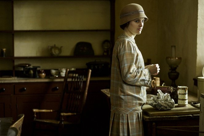 Downton Abbey - Episode 5 - Do filme - Sophie McShera