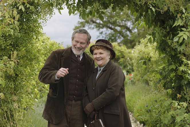 Downton Abbey - Episode 5 - Van film - Paul Copley, Lesley Nicol
