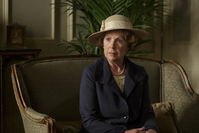 Downton Abbey - Plus de peur que de mal - Film - Penelope Wilton