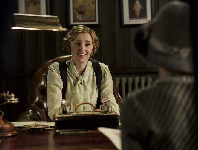 Downton Abbey - Plus de peur que de mal - Film - Laura Carmichael