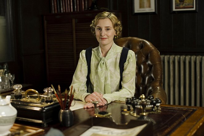Downton Abbey - Episode 5 - Van film - Laura Carmichael