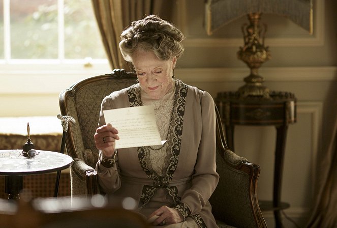 Downton Abbey - Season 6 - Episode 5 - Filmfotók - Maggie Smith