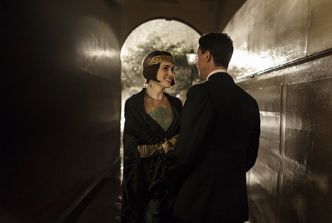 Downton Abbey - Episode 6 - Photos - Michelle Dockery