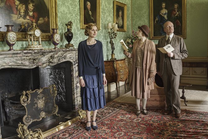Downton Abbey - Season 6 - Episode 6 - Photos - Laura Carmichael