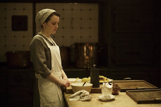 Downton Abbey - Season 6 - Episode 6 - Photos - Sophie McShera