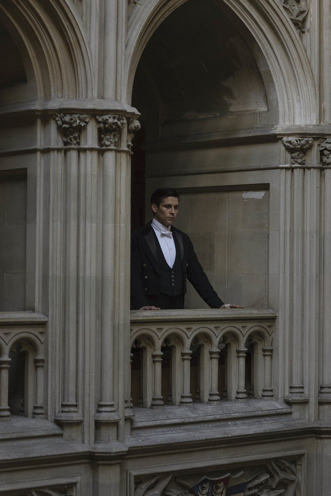 Downton Abbey - Tag der offenen Tür - Werbefoto - Robert James-Collier