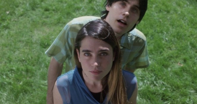 Requiem for a Dream - Photos - Jennifer Connelly, Jared Leto