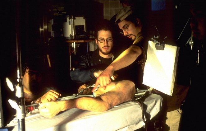 Requiem for a Dream - Making of - Darren Aronofsky