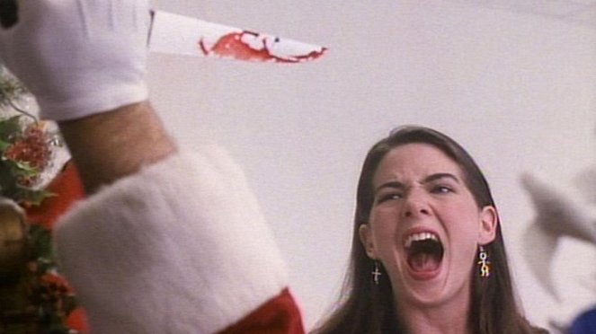 Silent Night, Deadly Night 3: Better Watch Out! - Van film - Samantha Scully