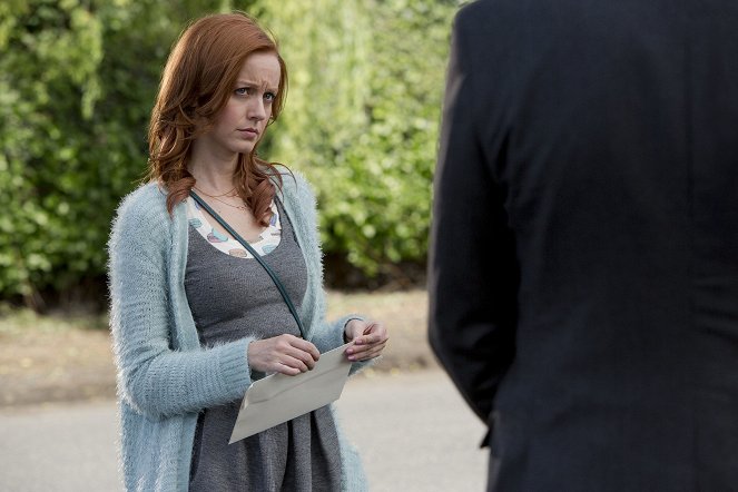 The Librarians - And the Sword in the Stone - Do filme - Lindy Booth