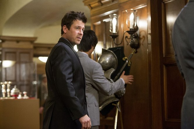 The Librarians - And the Sword in the Stone - Photos - Christian Kane
