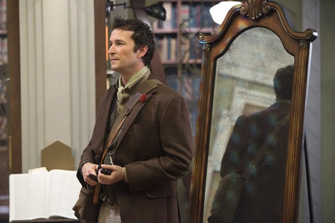 The Librarians - And the Sword in the Stone - Do filme - Noah Wyle