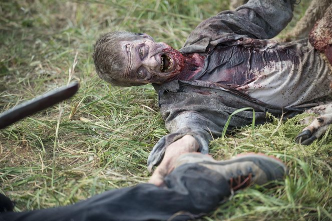 The Walking Dead - Forget - Photos