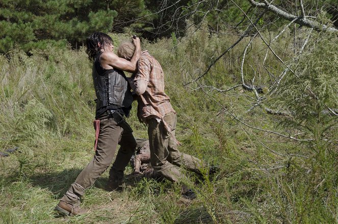 The Walking Dead - Felejts! - Filmfotók - Norman Reedus