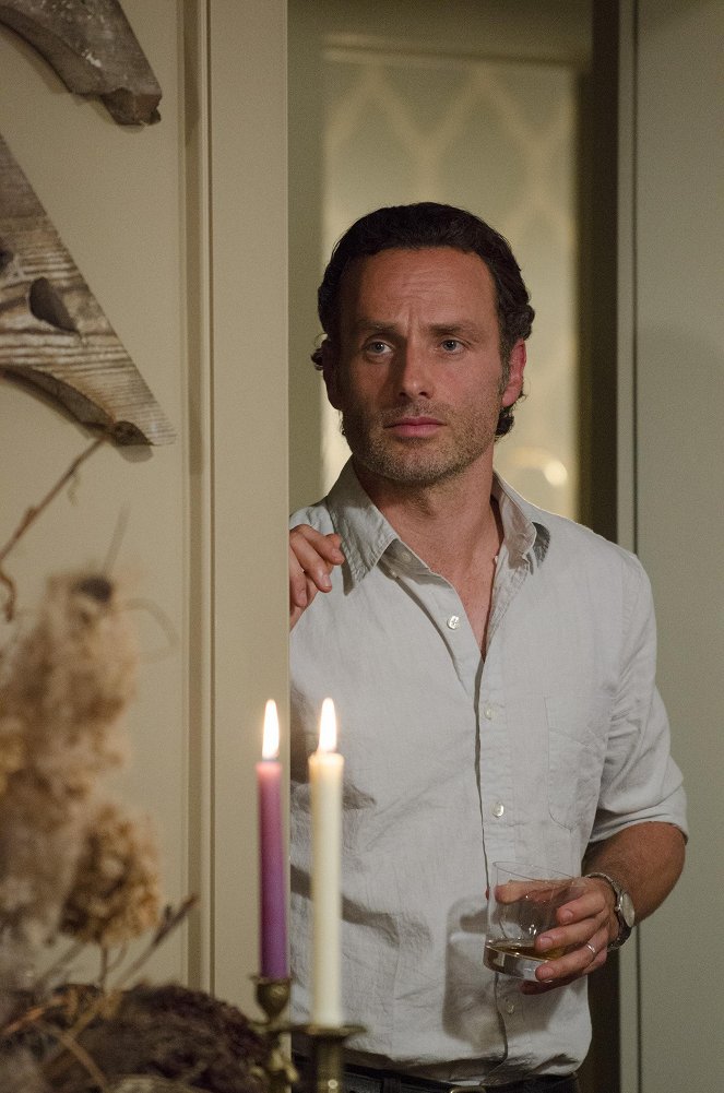 The Walking Dead - Season 5 - Forget - Photos - Andrew Lincoln