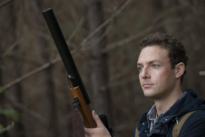 The Walking Dead - Forget - Van film - Ross Marquand