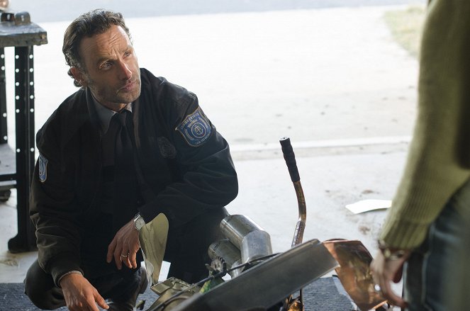 The Walking Dead - Spend - Photos - Andrew Lincoln