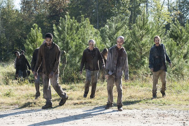 The Walking Dead - Season 5 - Titkok és hazugságok - Filmfotók