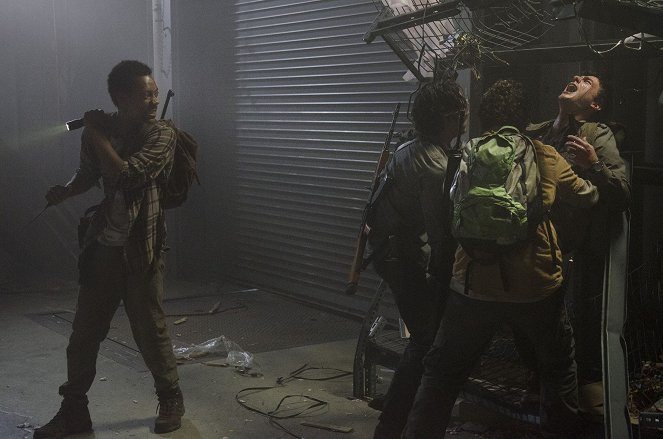 Walking Dead - Season 5 - Alexandria - Z filmu - Tyler James Williams