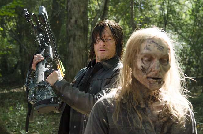 The Walking Dead - Try - Photos - Norman Reedus