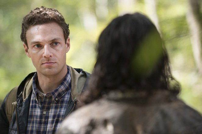 The Walking Dead - Tentar - Do filme - Ross Marquand