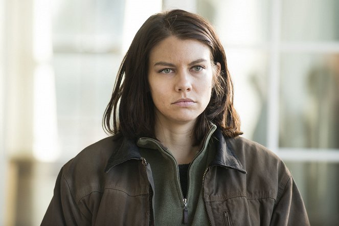 The Walking Dead - Conquer - Van film - Lauren Cohan