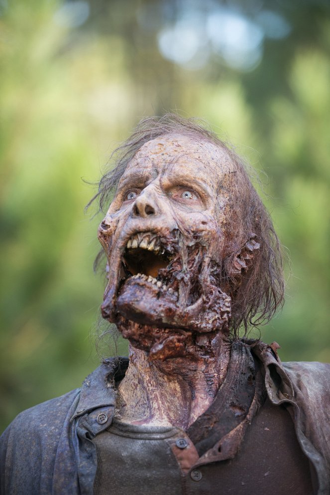 The Walking Dead - Hódítás - Filmfotók