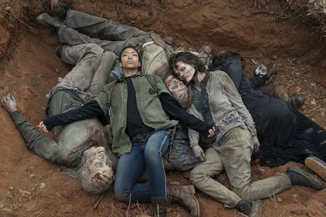 The Walking Dead - Hódítás - Filmfotók - Sonequa Martin-Green