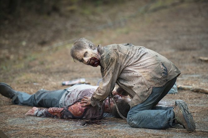 The Walking Dead - Hódítás - Filmfotók