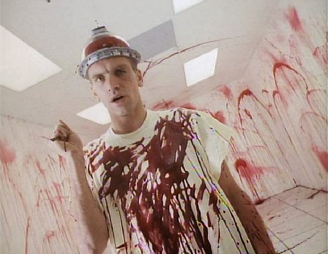 Silent Night, Deadly Night 3: Better Watch Out! - Van film - Bill Moseley