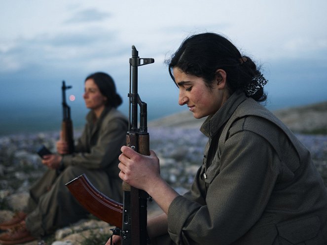 Guerrilla Fighters of Kurdistan - De la película