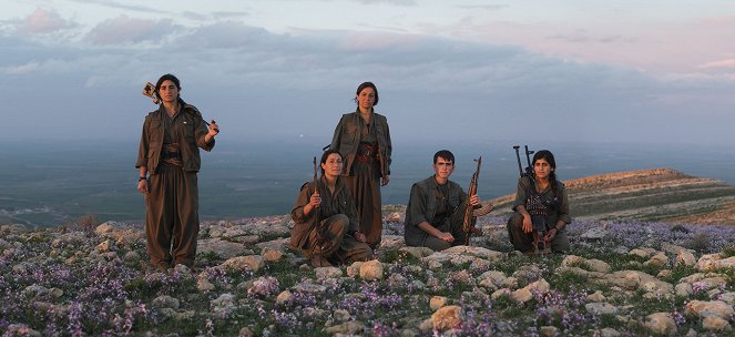 Guerrilla Fighters of Kurdistan - Do filme