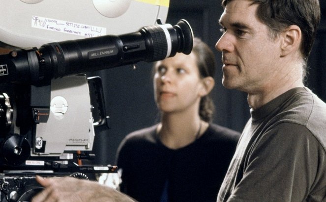 Finding Forrester - Making of - Gus Van Sant