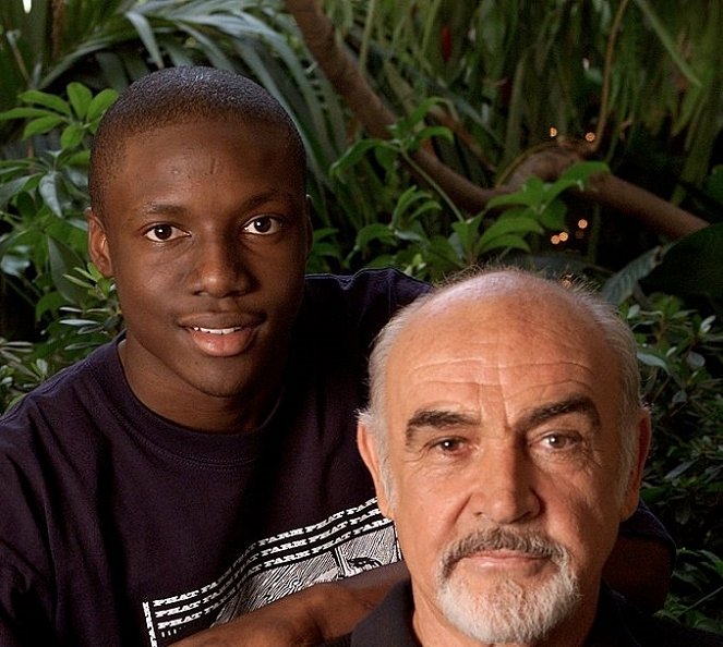 Finding Forrester - Promo - Rob Brown, Sean Connery