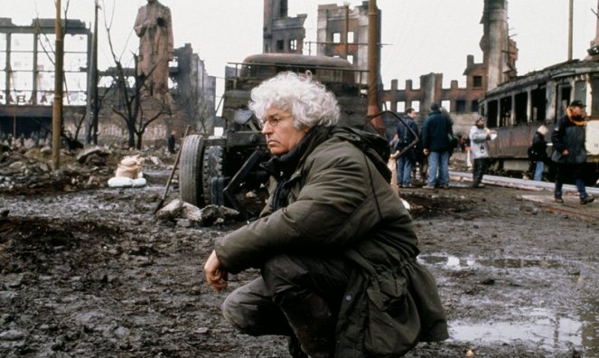 Enemy at the Gates - Making of - Jean-Jacques Annaud
