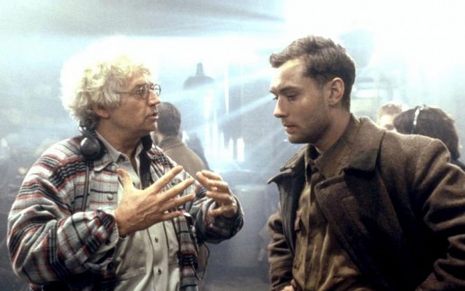 Stalingrad - Tournage - Jean-Jacques Annaud, Jude Law